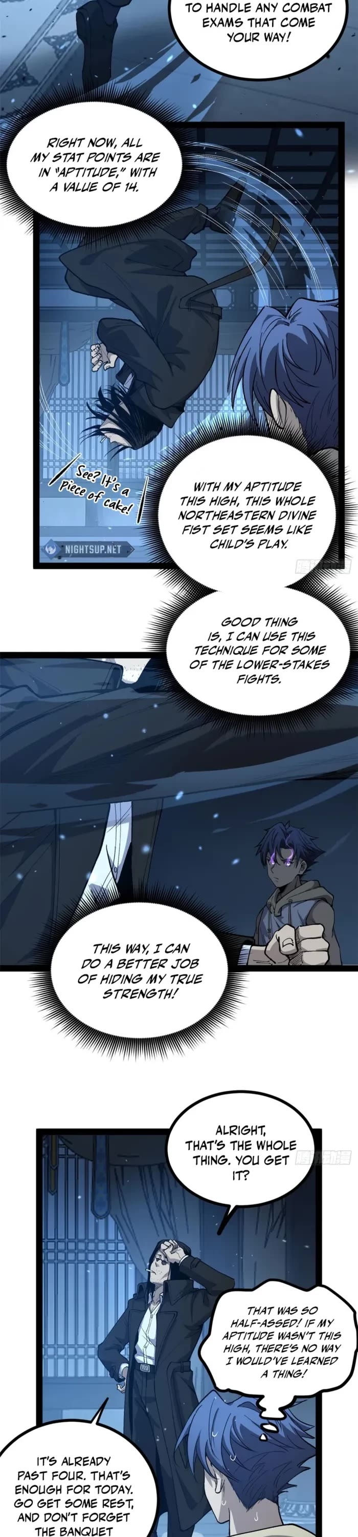 Gatekeeper Of The Boundless World chapter 66 page 3