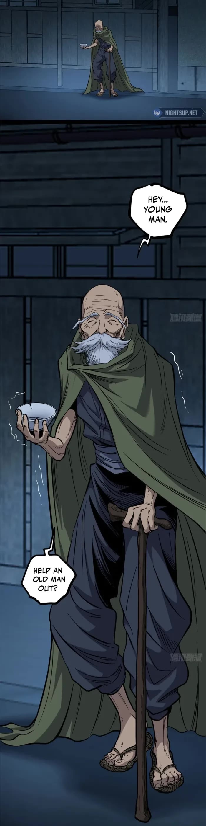 Gatekeeper Of The Boundless World chapter 66 page 5