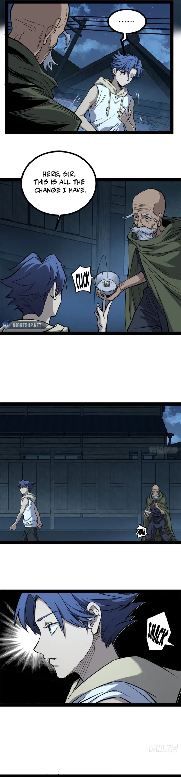 Gatekeeper Of The Boundless World chapter 66 page 6