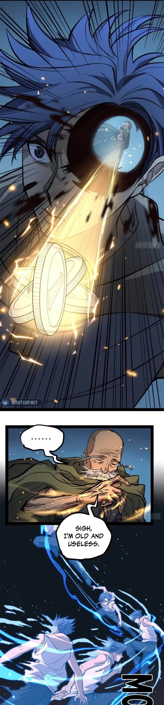 Gatekeeper Of The Boundless World chapter 66 page 7