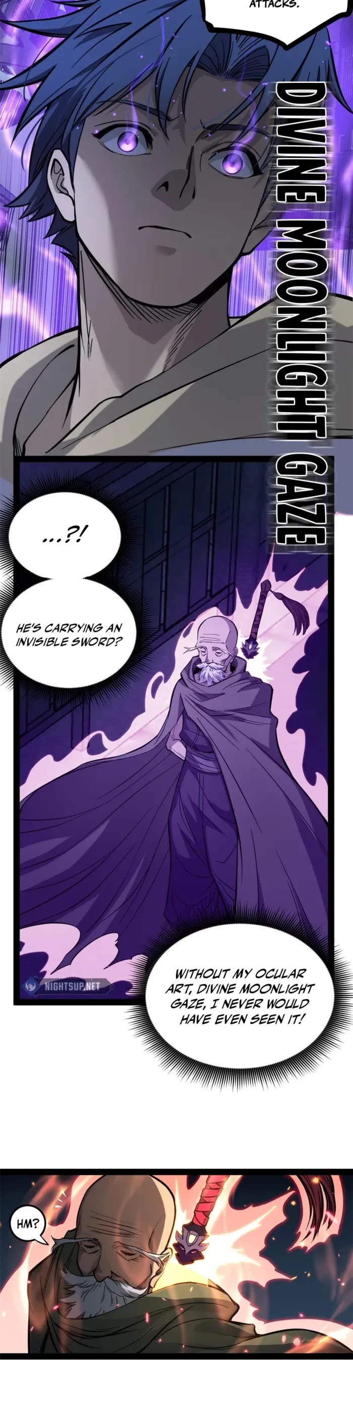 Gatekeeper Of The Boundless World chapter 66 page 9