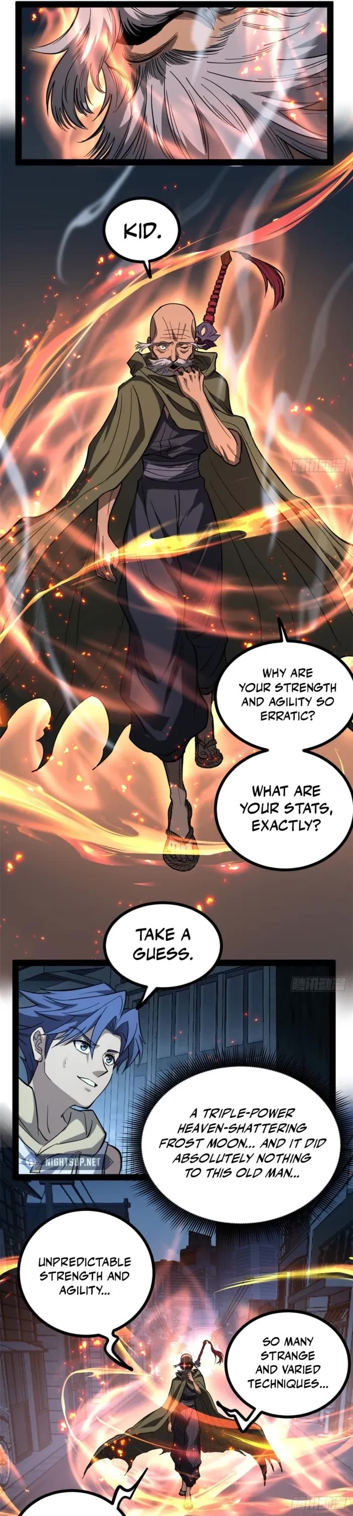 Gatekeeper Of The Boundless World chapter 67 page 10