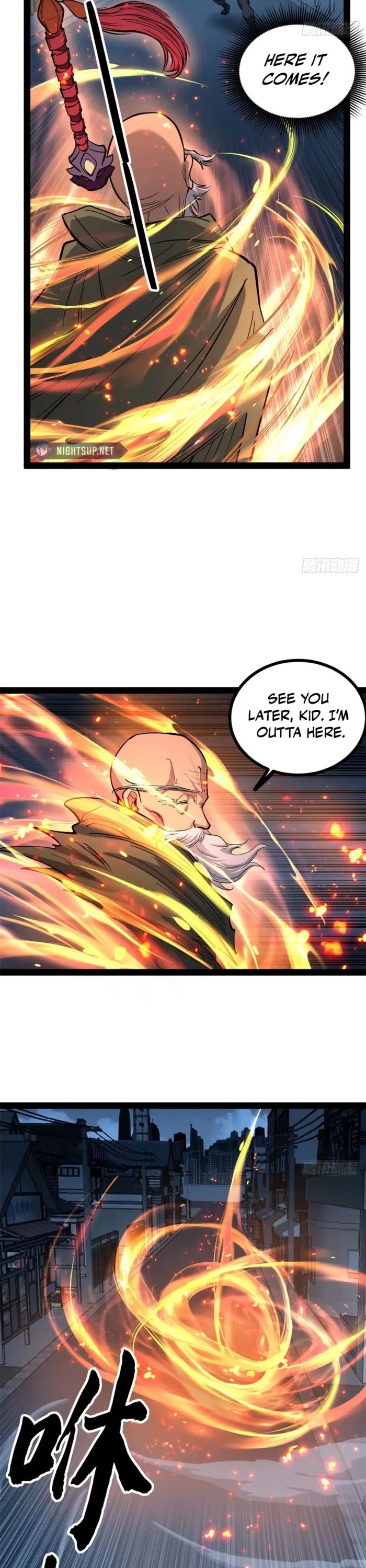 Gatekeeper Of The Boundless World chapter 67 page 12