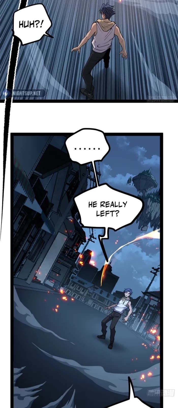 Gatekeeper Of The Boundless World chapter 67 page 13