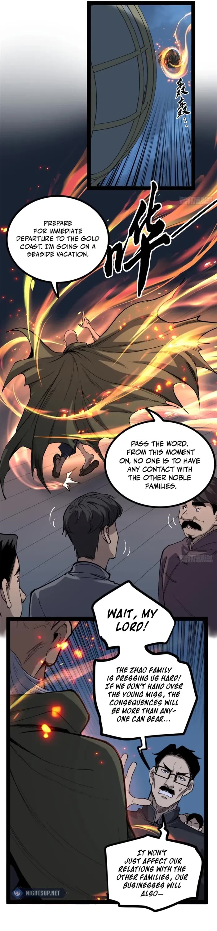 Gatekeeper Of The Boundless World chapter 67 page 15