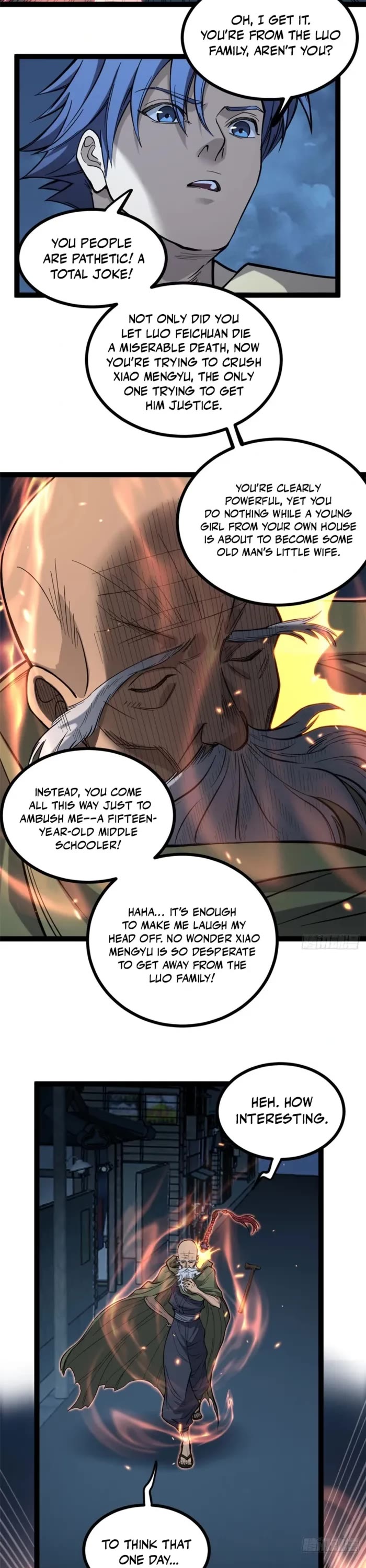 Gatekeeper Of The Boundless World chapter 67 page 2