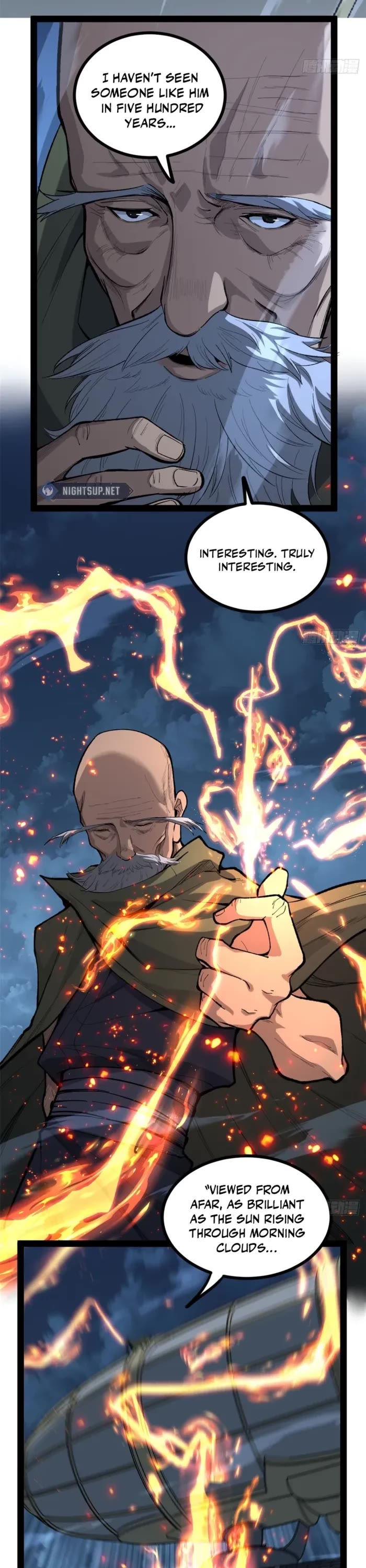 Gatekeeper Of The Boundless World chapter 67 page 20