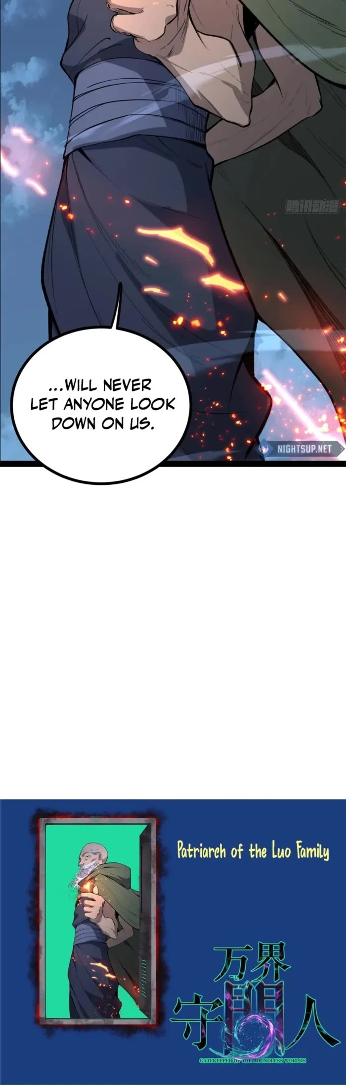 Gatekeeper Of The Boundless World chapter 67 page 22