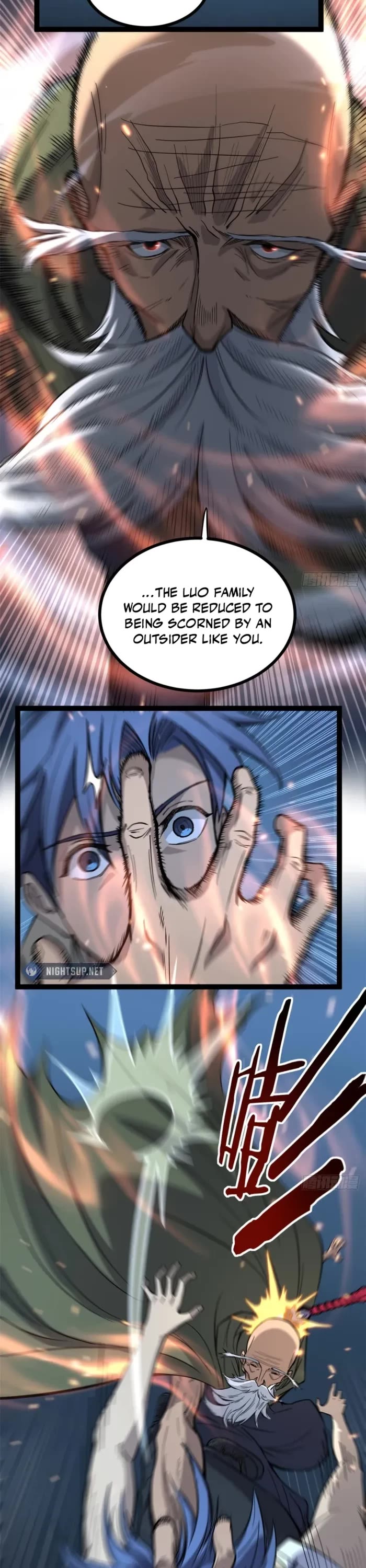 Gatekeeper Of The Boundless World chapter 67 page 3