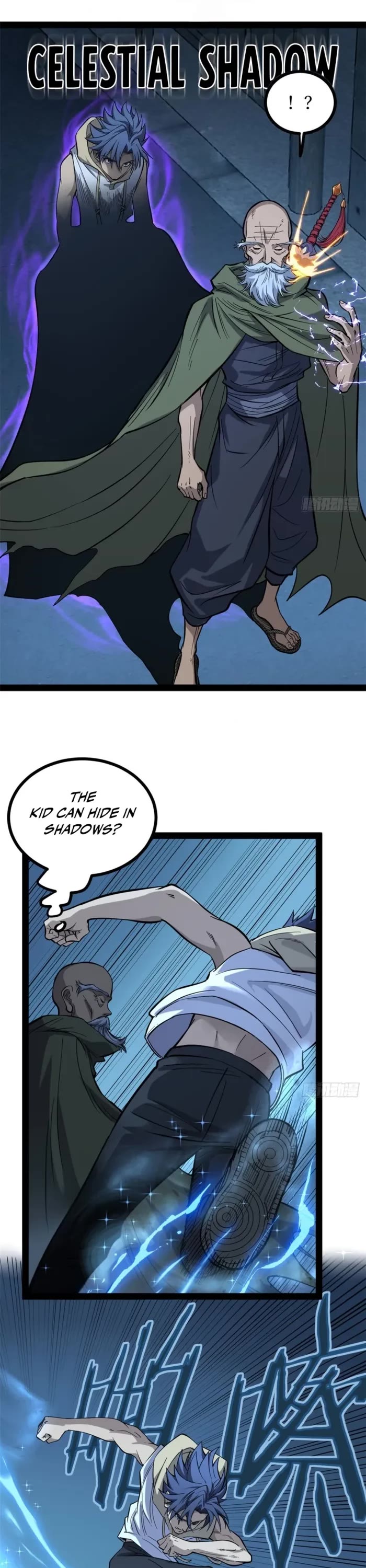 Gatekeeper Of The Boundless World chapter 67 page 7