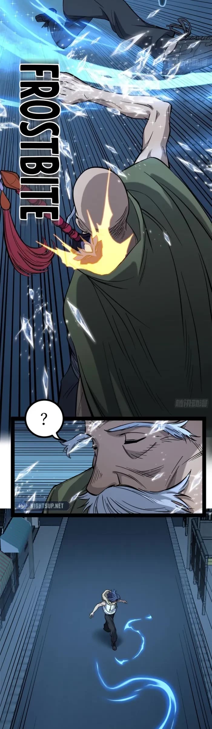 Gatekeeper Of The Boundless World chapter 67 page 8