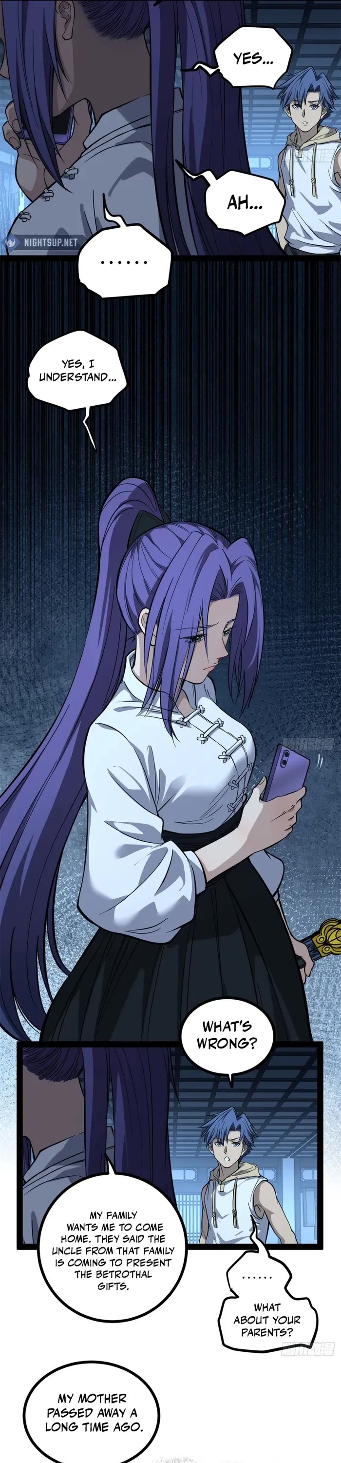 Gatekeeper Of The Boundless World chapter 68 page 10