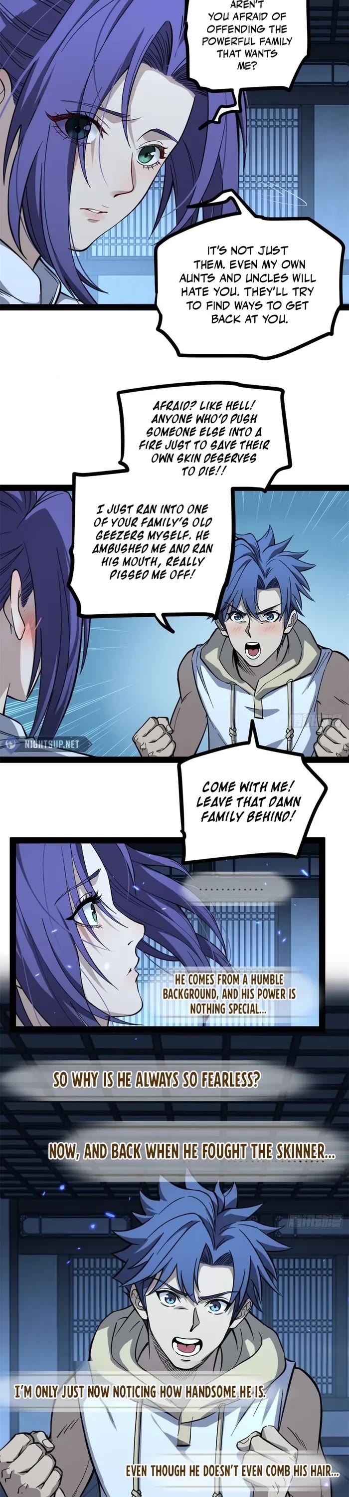 Gatekeeper Of The Boundless World chapter 68 page 12