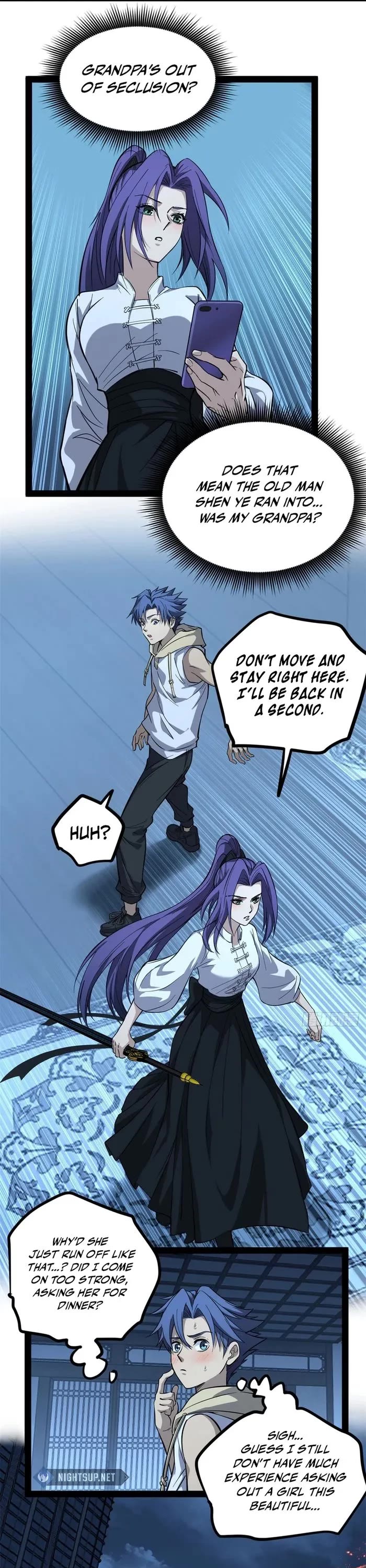 Gatekeeper Of The Boundless World chapter 68 page 15