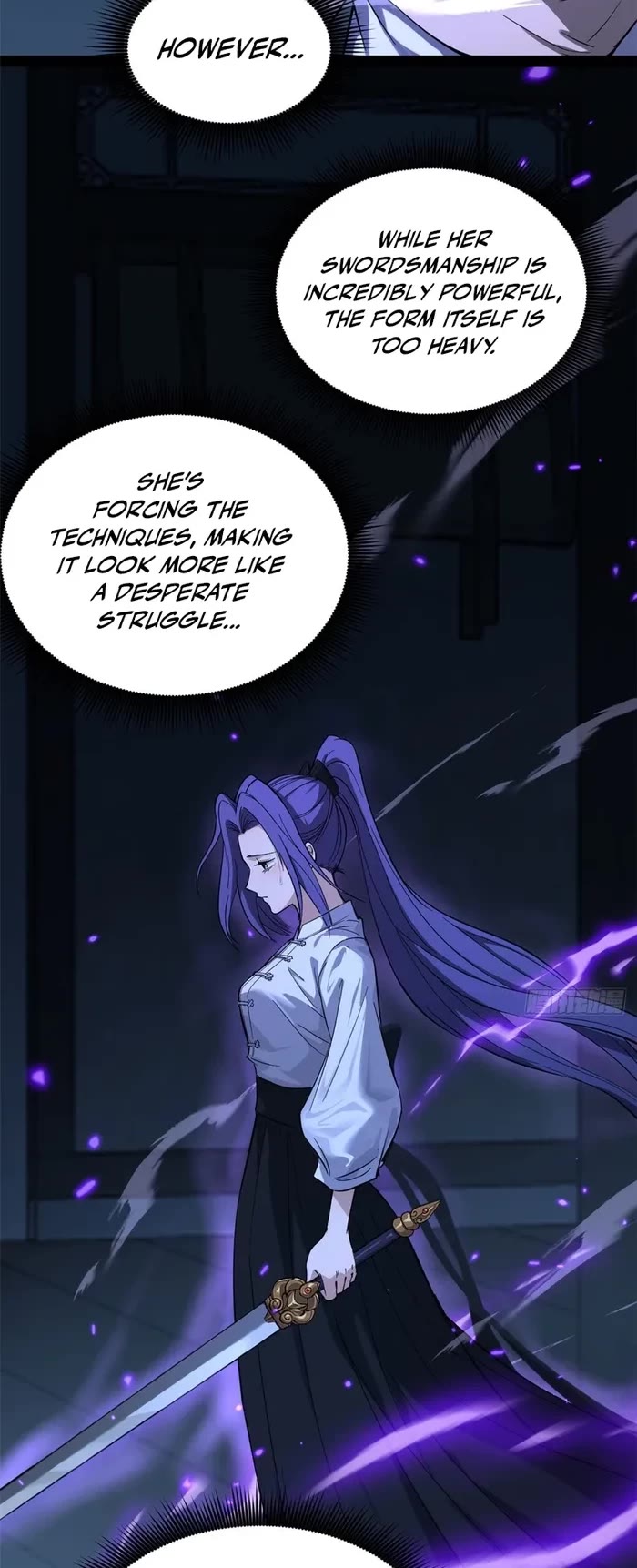 Gatekeeper Of The Boundless World chapter 68 page 3