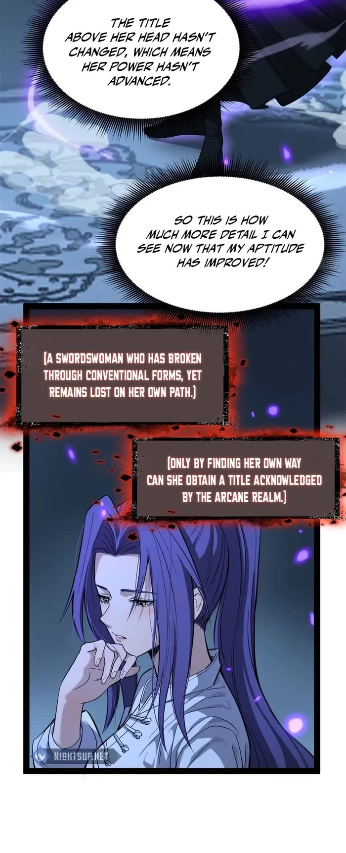 Gatekeeper Of The Boundless World chapter 68 page 4