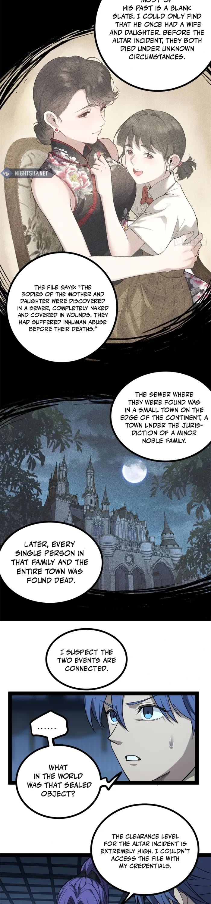 Gatekeeper Of The Boundless World chapter 68 page 7