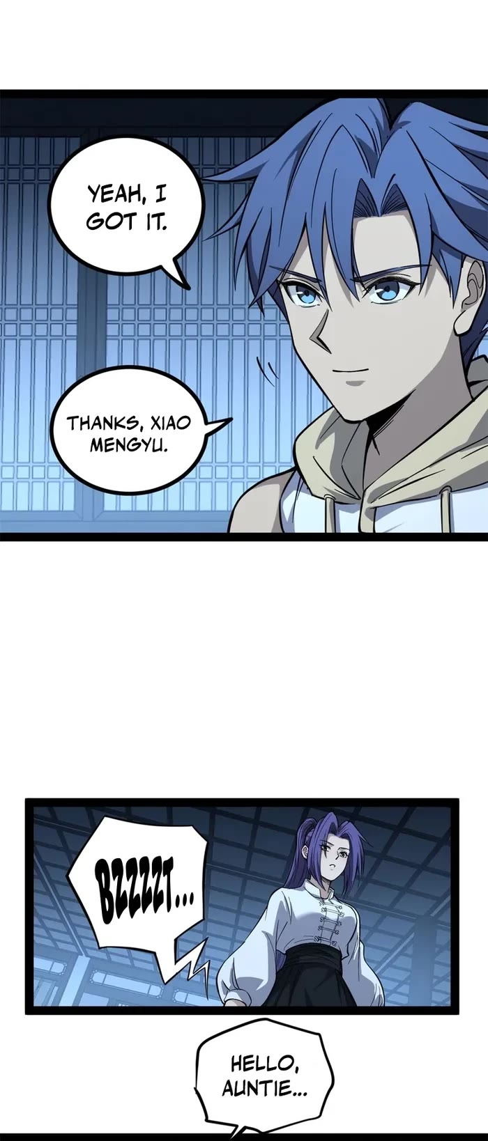 Gatekeeper Of The Boundless World chapter 68 page 9