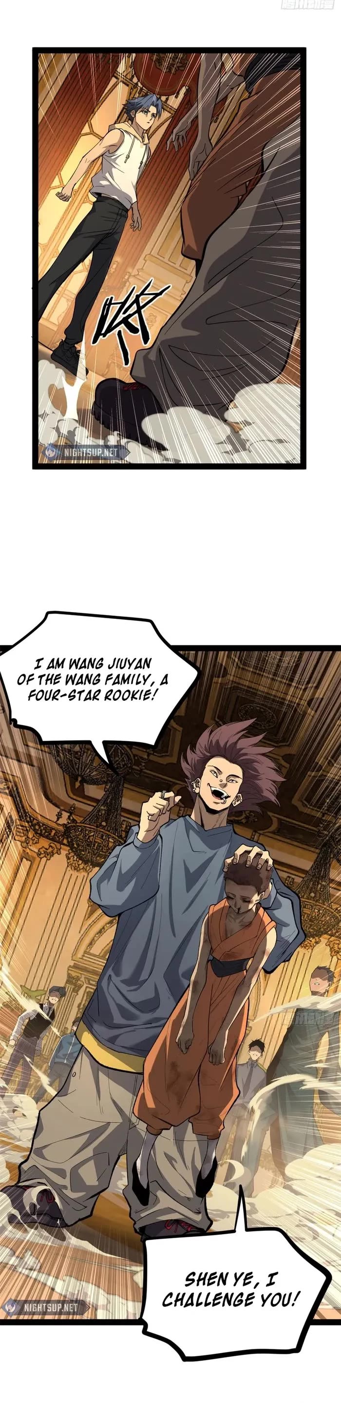 Gatekeeper Of The Boundless World chapter 69 page 13