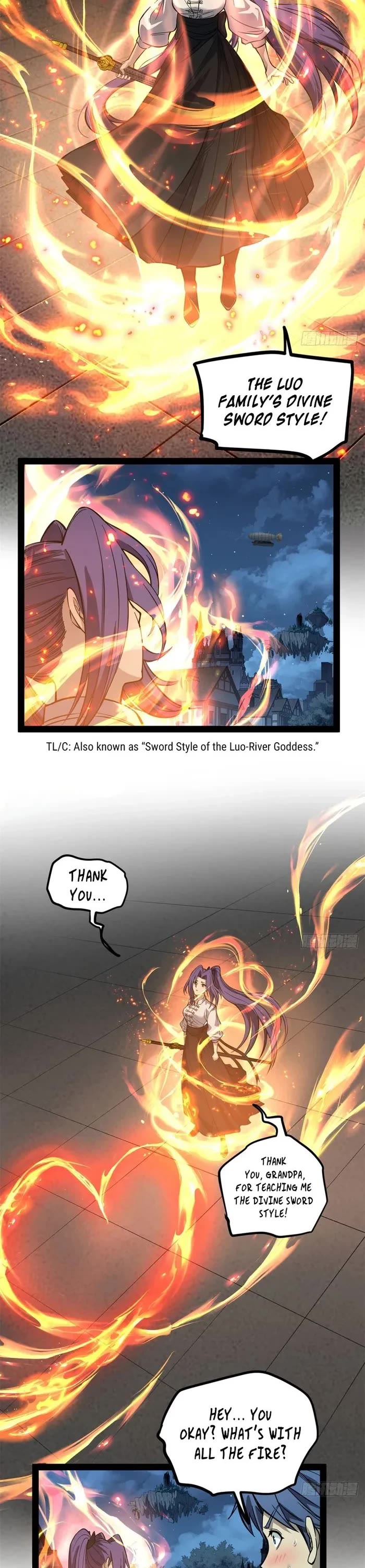 Gatekeeper Of The Boundless World chapter 69 page 2