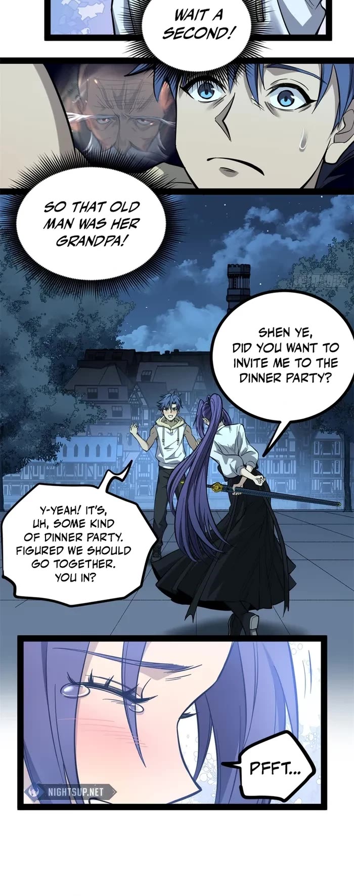 Gatekeeper Of The Boundless World chapter 69 page 4