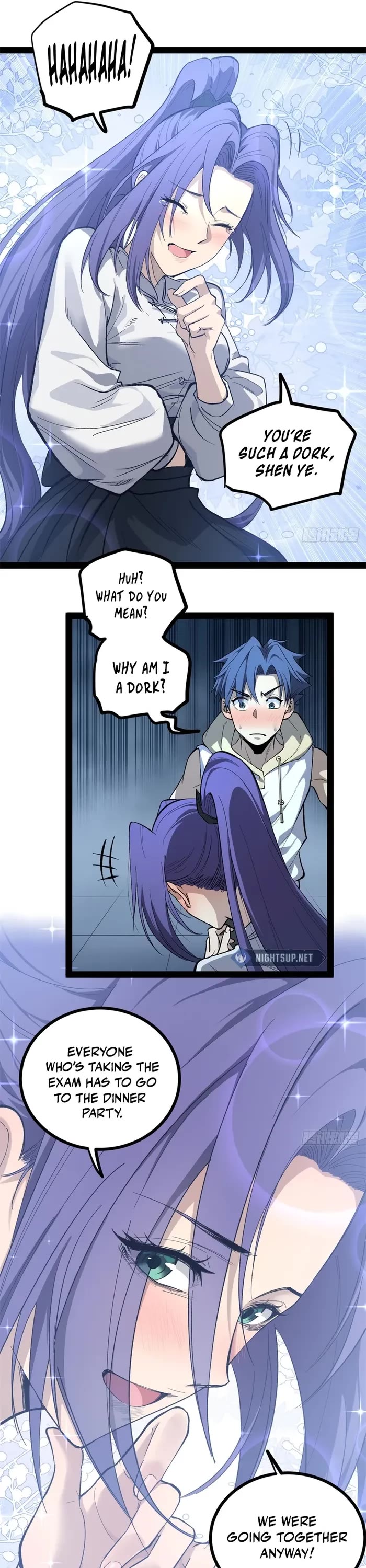 Gatekeeper Of The Boundless World chapter 69 page 5