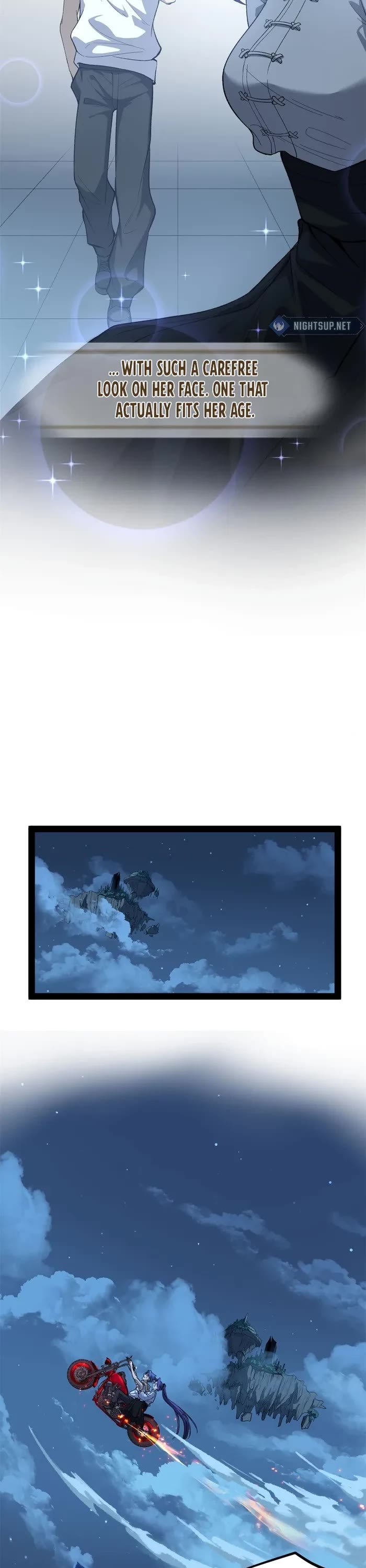 Gatekeeper Of The Boundless World chapter 69 page 7