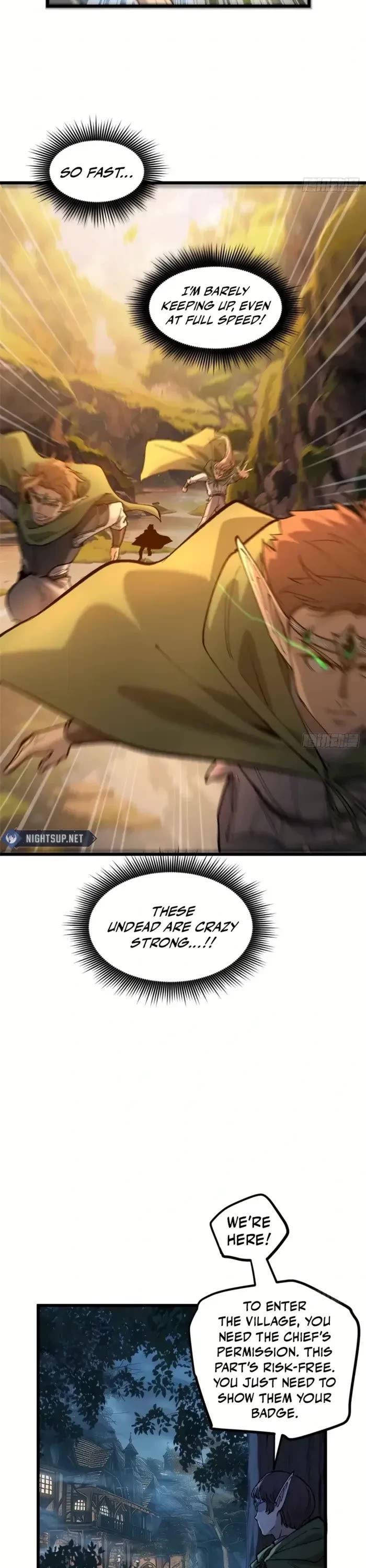 Gatekeeper Of The Boundless World chapter 7 page 6