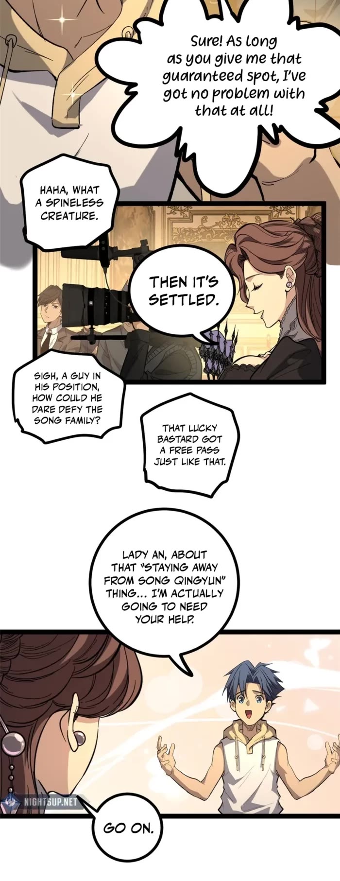 Gatekeeper Of The Boundless World chapter 70 page 14