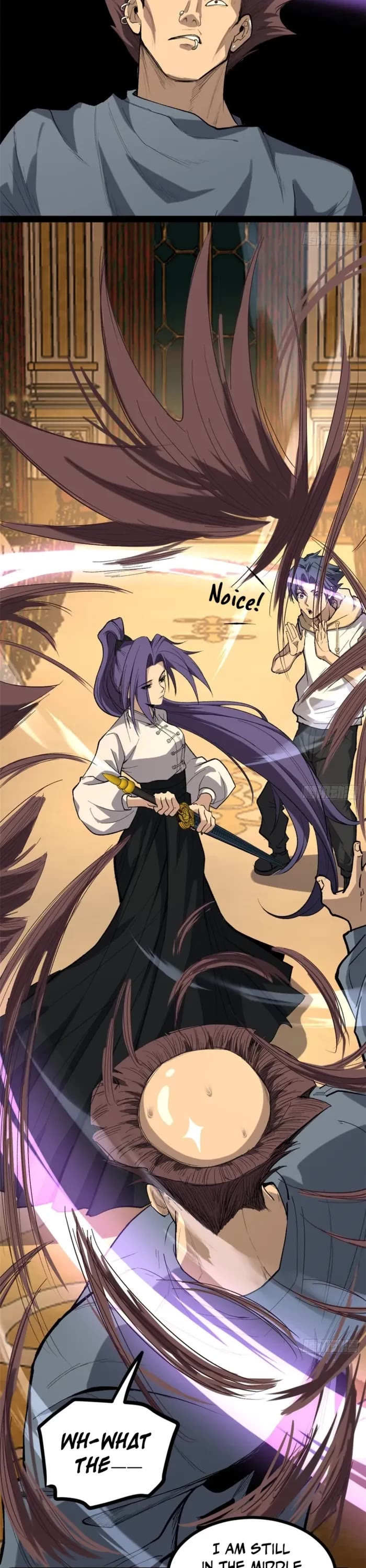 Gatekeeper Of The Boundless World chapter 70 page 2