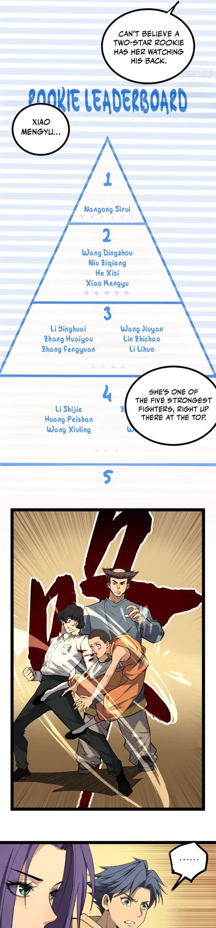 Gatekeeper Of The Boundless World chapter 70 page 5