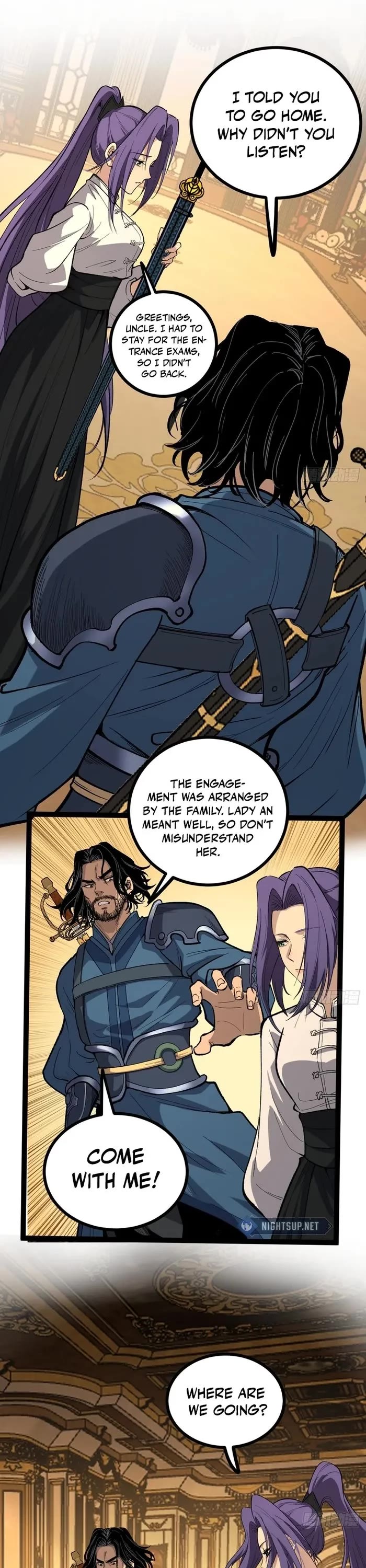 Gatekeeper Of The Boundless World chapter 71 page 10