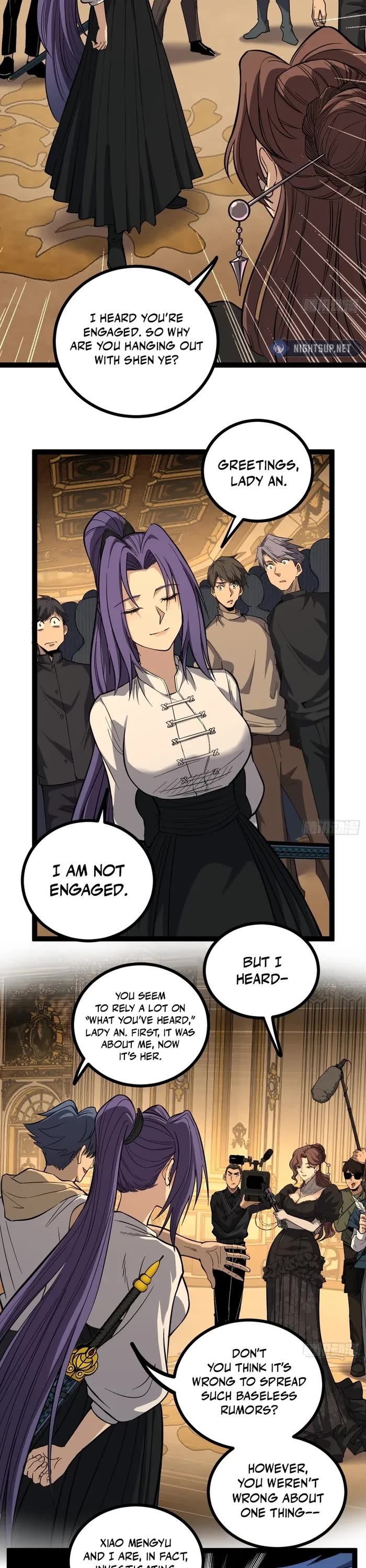 Gatekeeper Of The Boundless World chapter 71 page 6