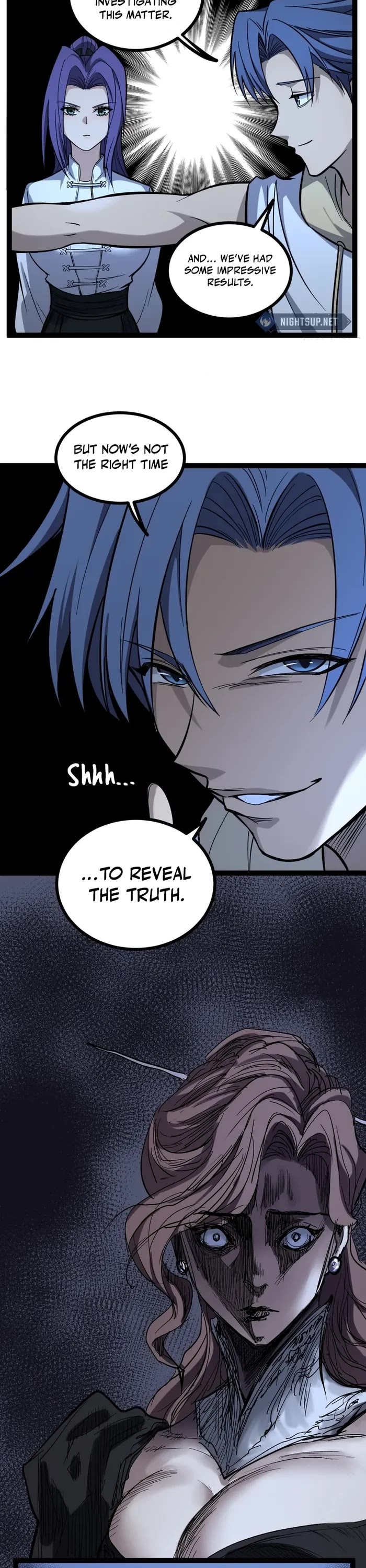 Gatekeeper Of The Boundless World chapter 71 page 7