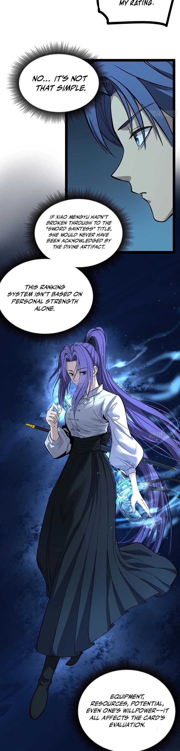 Gatekeeper Of The Boundless World chapter 72 page 12