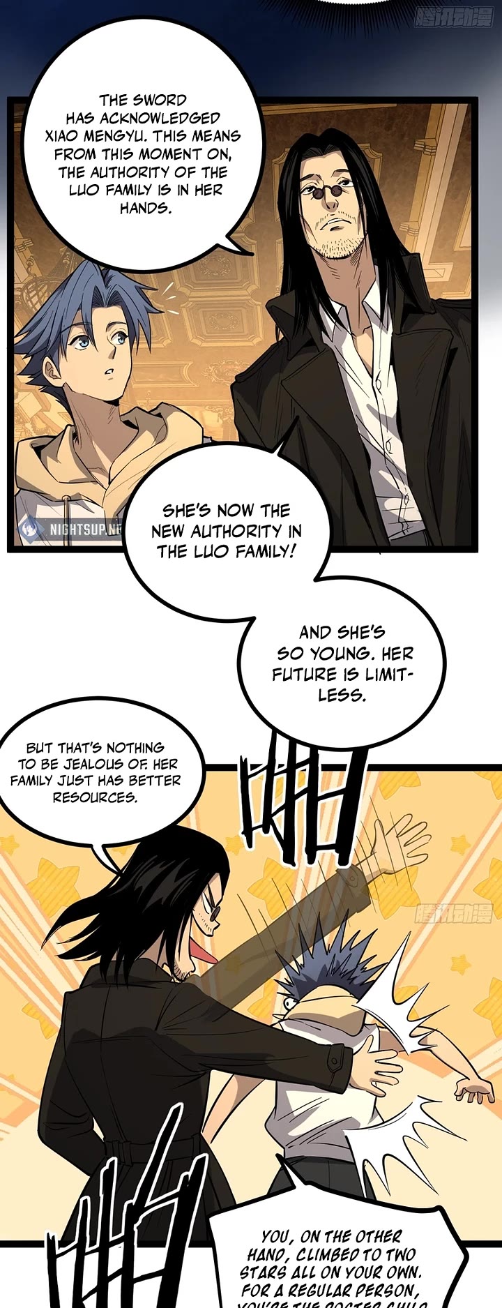 Gatekeeper Of The Boundless World chapter 72 page 13