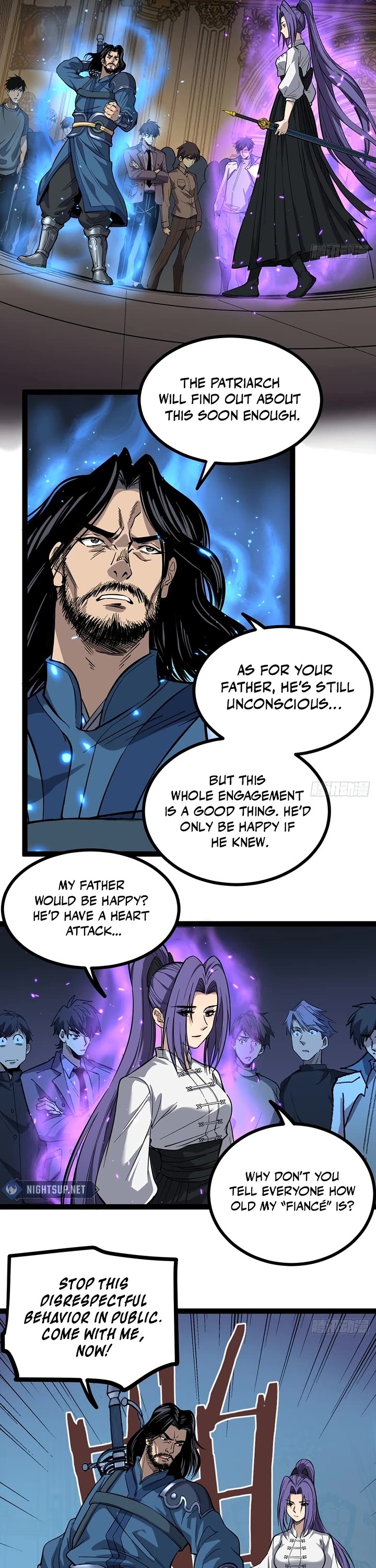 Gatekeeper Of The Boundless World chapter 72 page 2