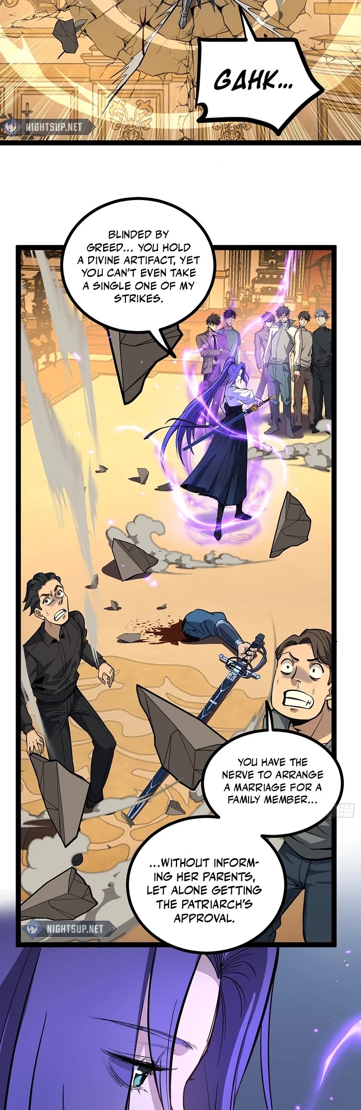 Gatekeeper Of The Boundless World chapter 72 page 8