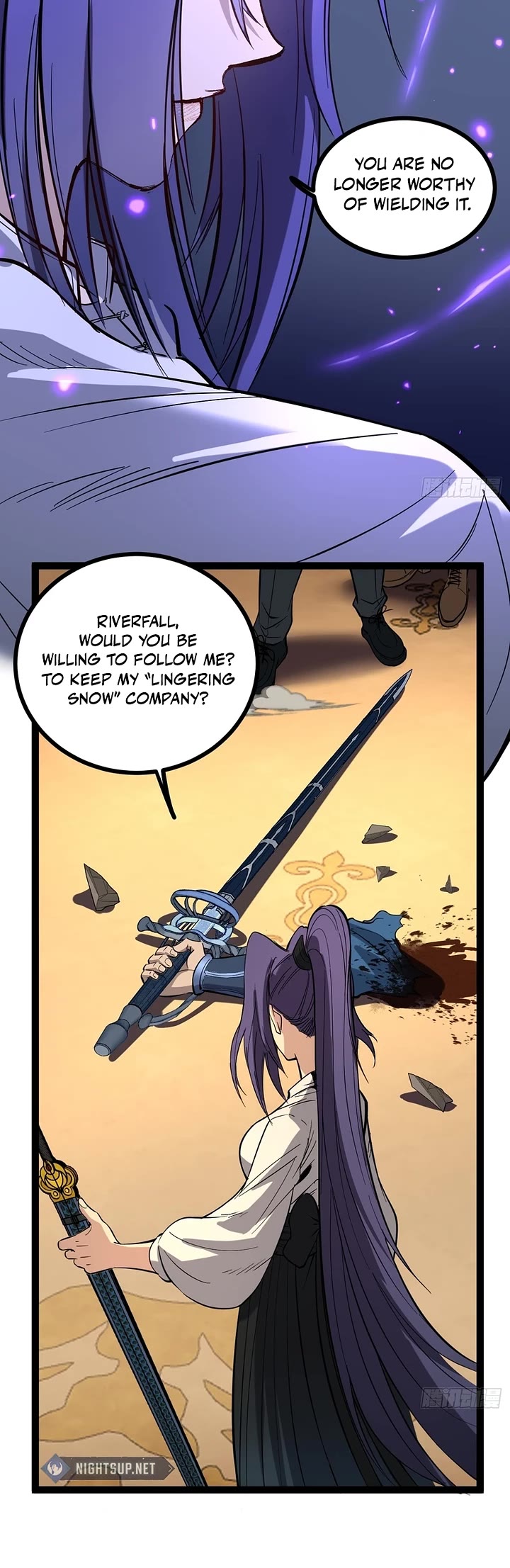 Gatekeeper Of The Boundless World chapter 72 page 9