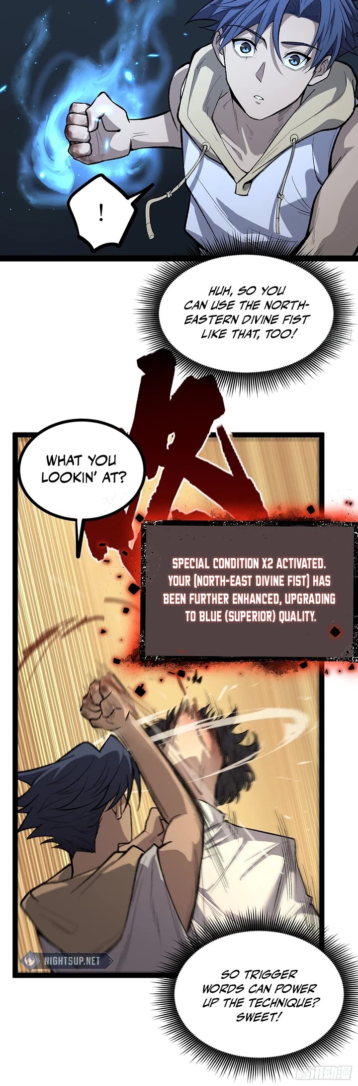 Gatekeeper Of The Boundless World chapter 74 page 16