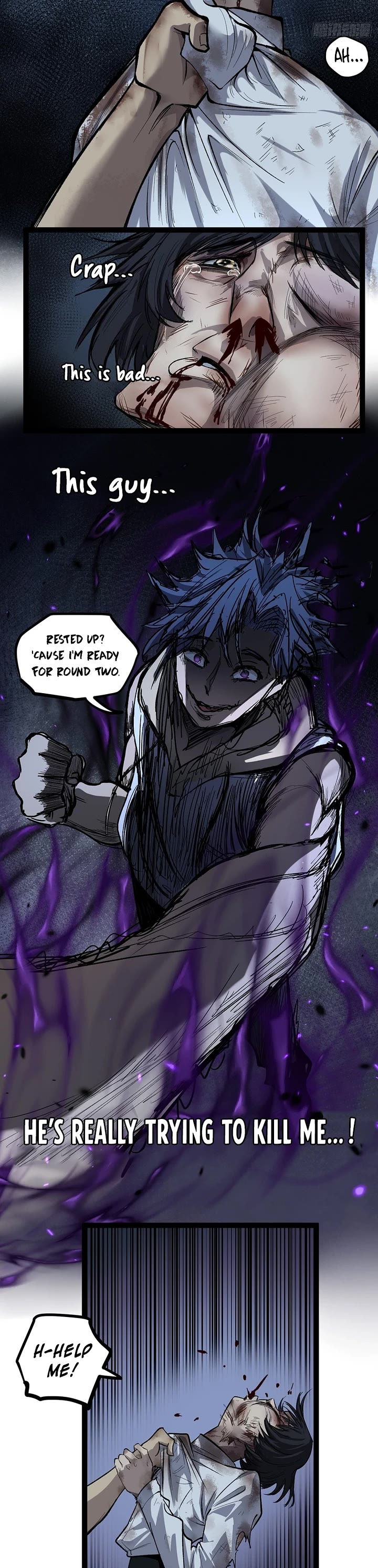 Gatekeeper Of The Boundless World chapter 74 page 18