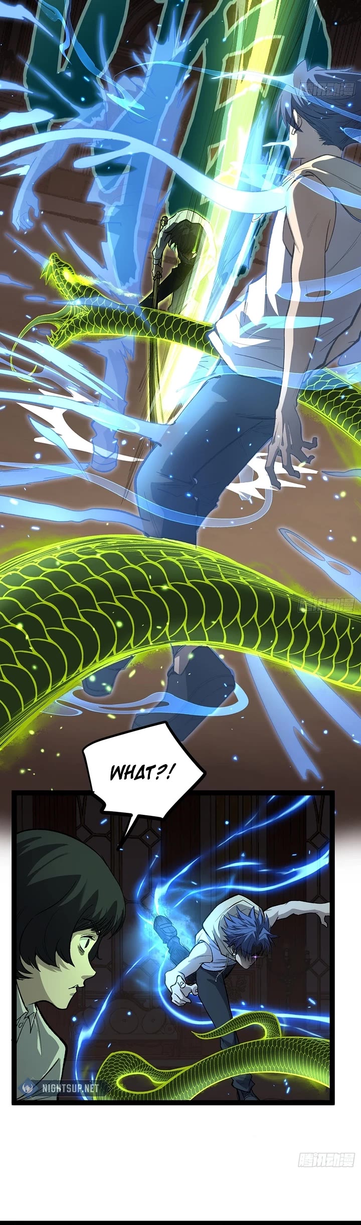 Gatekeeper Of The Boundless World chapter 74 page 4