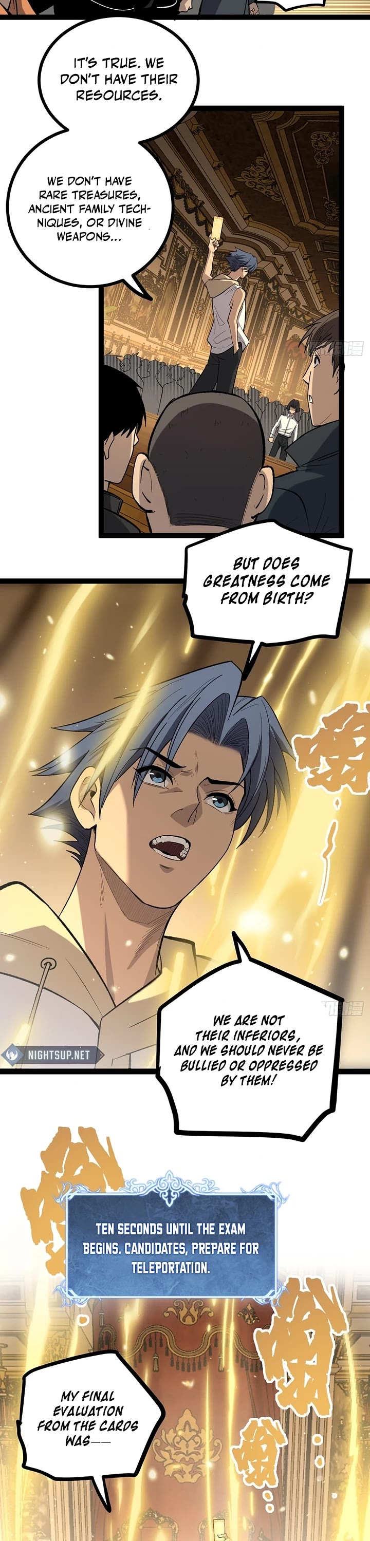 Gatekeeper Of The Boundless World chapter 75 page 14