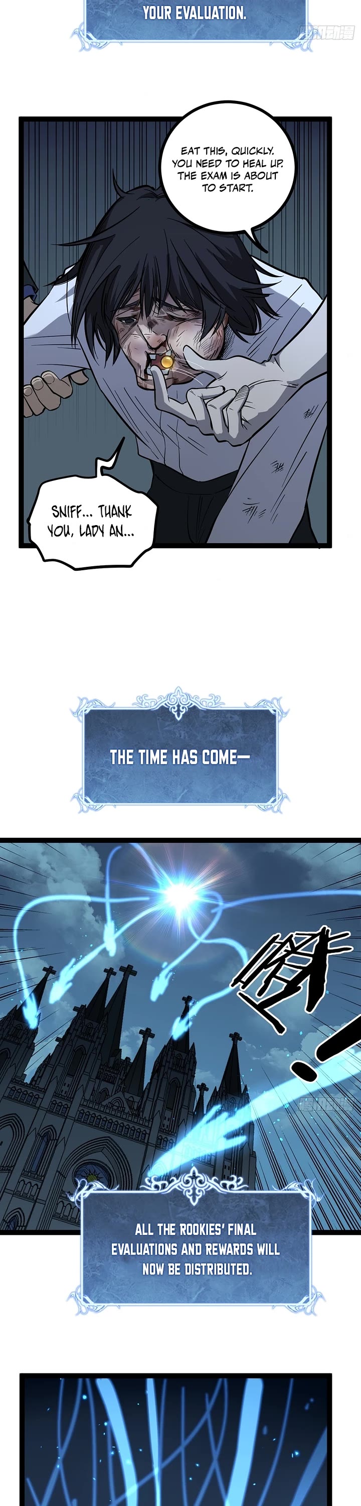 Gatekeeper Of The Boundless World chapter 75 page 7