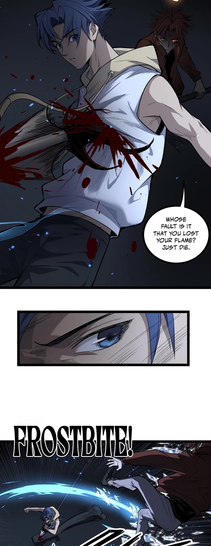 Gatekeeper Of The Boundless World chapter 76 page 4