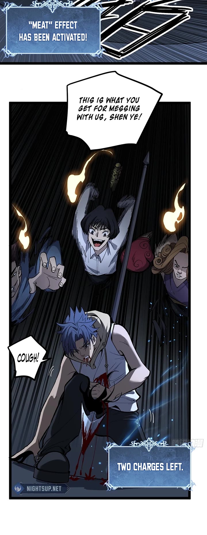 Gatekeeper Of The Boundless World chapter 76 page 5