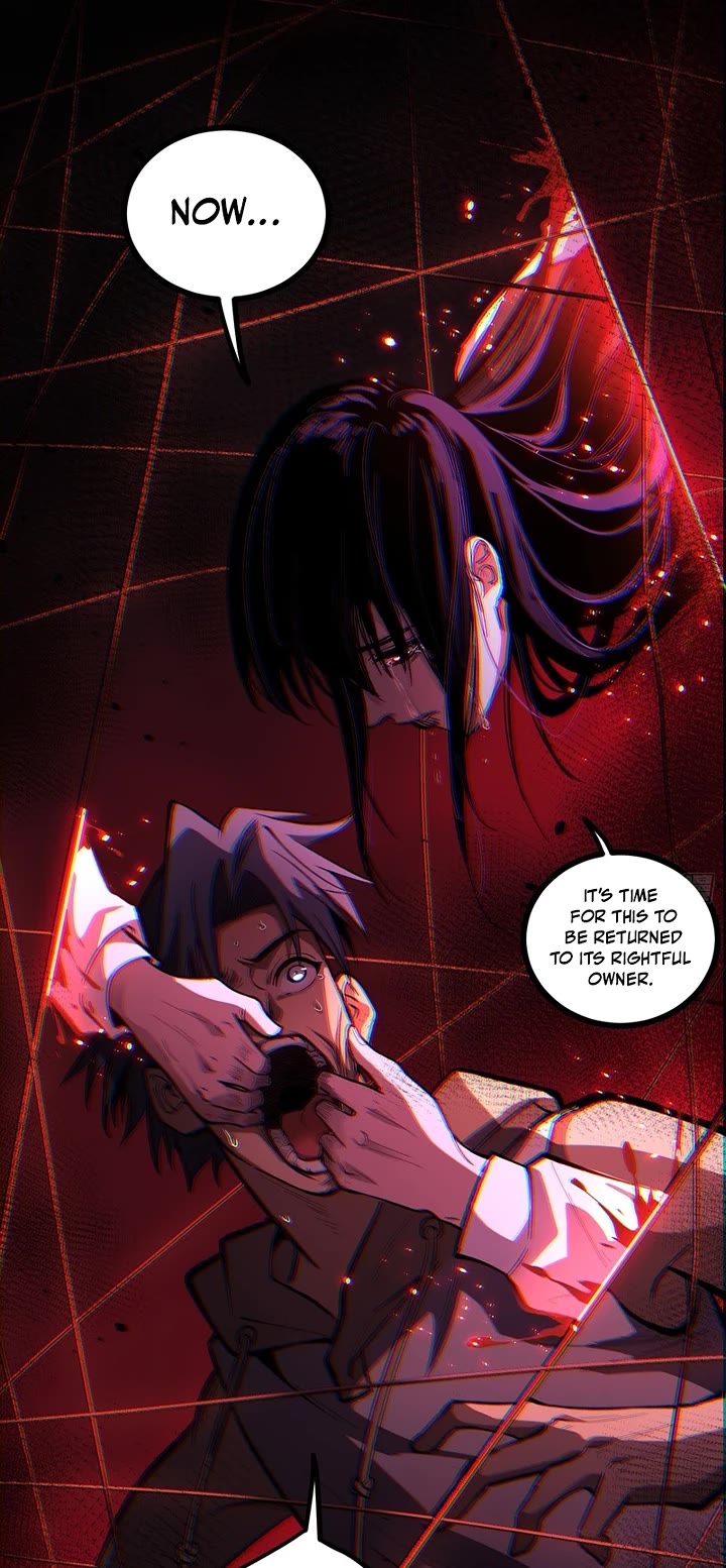 Gatekeeper Of The Boundless World chapter 77 page 15