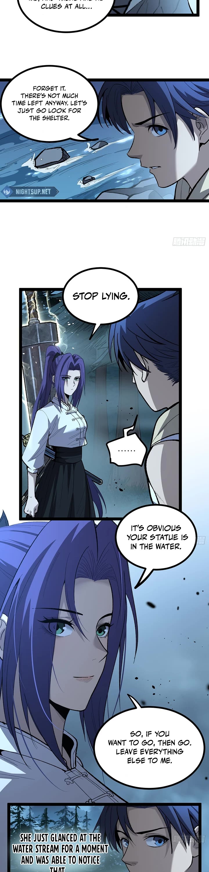 Gatekeeper Of The Boundless World chapter 79 page 15