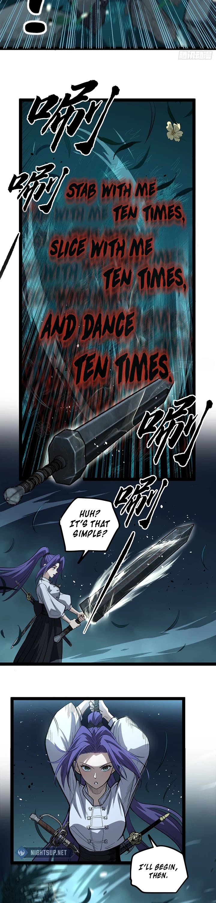 Gatekeeper Of The Boundless World chapter 79 page 5