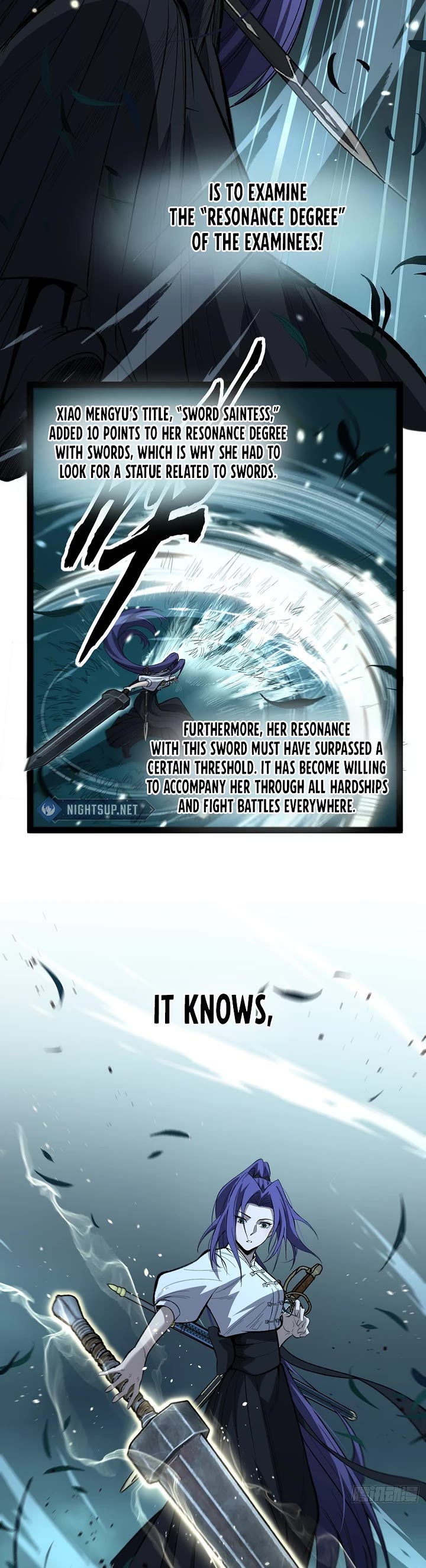 Gatekeeper Of The Boundless World chapter 79 page 7